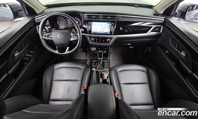 SsangYong Korando 2019 1.5 автомат (гидро), миниатюра 7