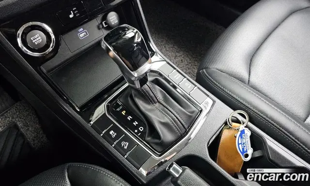 SsangYong Korando 2019 1.5 автомат (гидро), миниатюра 9