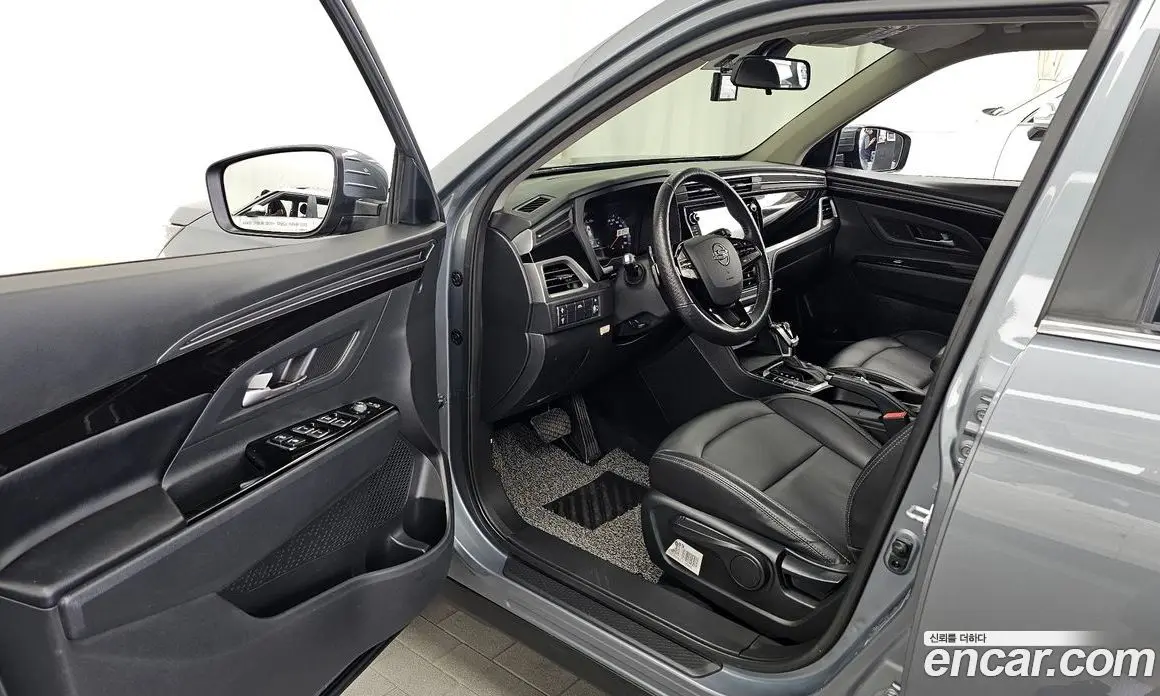 SsangYong Korando 2019 1.5 автомат (гидро), фото 10
