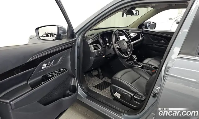 SsangYong Korando 2019 1.5 автомат (гидро), миниатюра 10