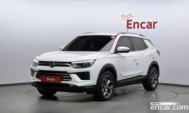 SsangYong Korando 2020 1.5 автомат (гидро), миниатюра 1
