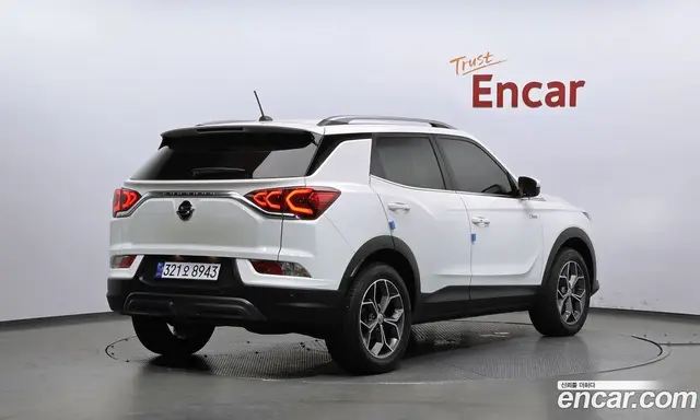 SsangYong Korando 2020 1.5 автомат (гидро), миниатюра 2