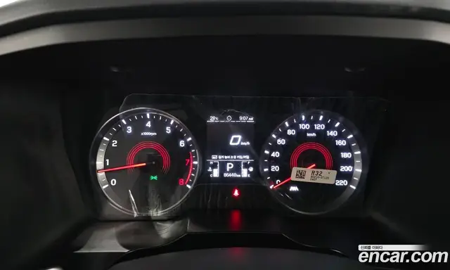 SsangYong Korando 2020 1.5 автомат (гидро), миниатюра 11
