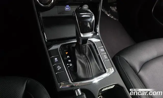 SsangYong Korando 2020 1.5 автомат (гидро), миниатюра 12