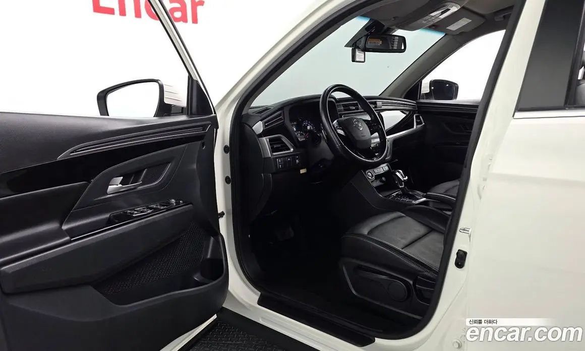 SsangYong Korando 2020 1.5 автомат (гидро), фото 13