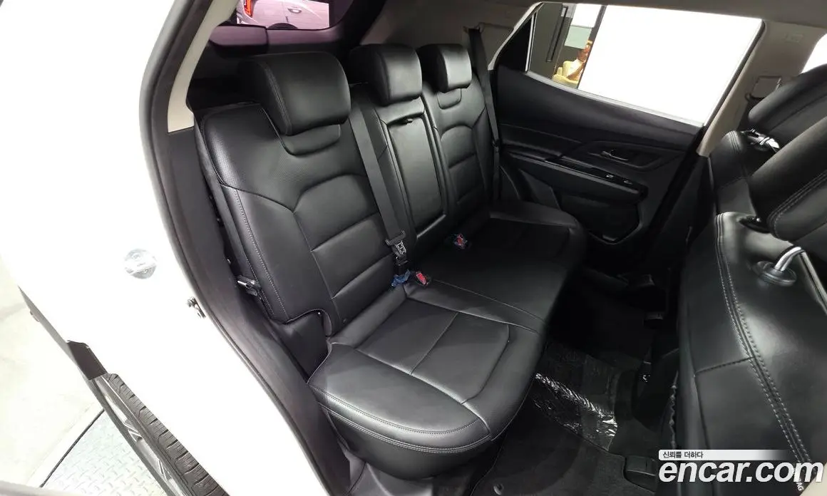 SsangYong Korando 2020 1.5 автомат (гидро), фото 16