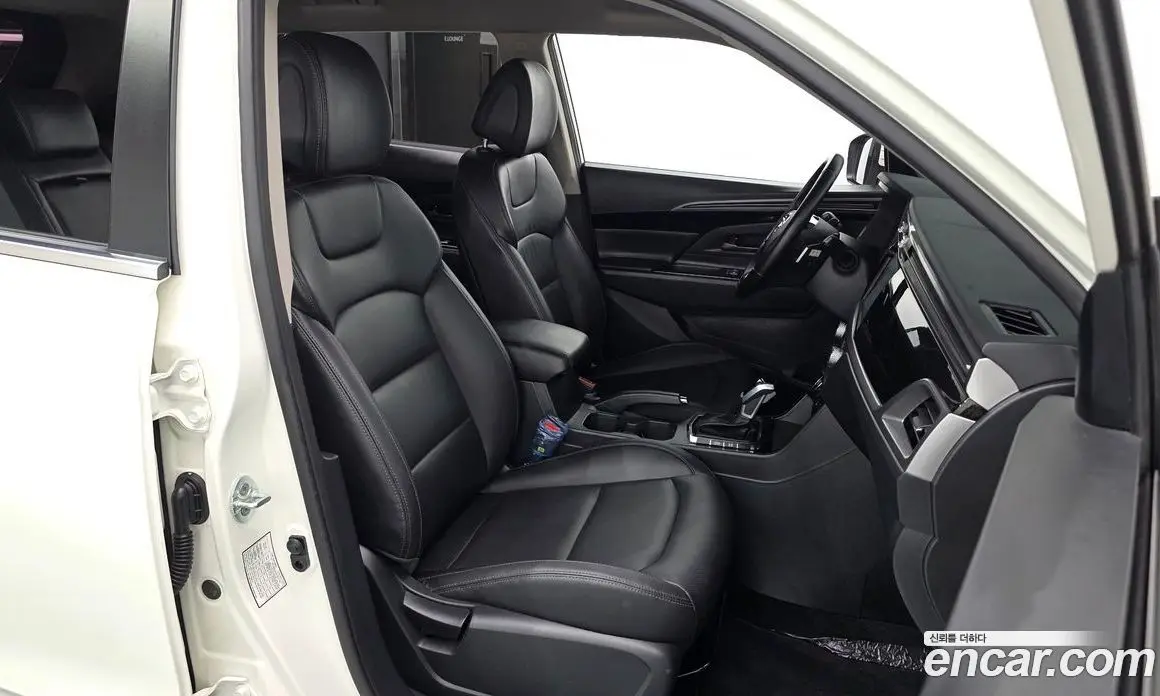 SsangYong Korando 2020 1.5 автомат (гидро), фото 17