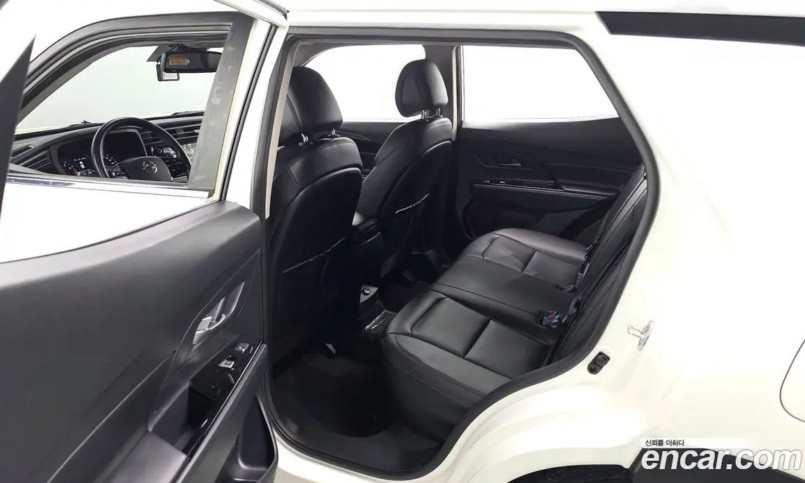 SsangYong Korando 2020 1.5 автомат (гидро), фото 18