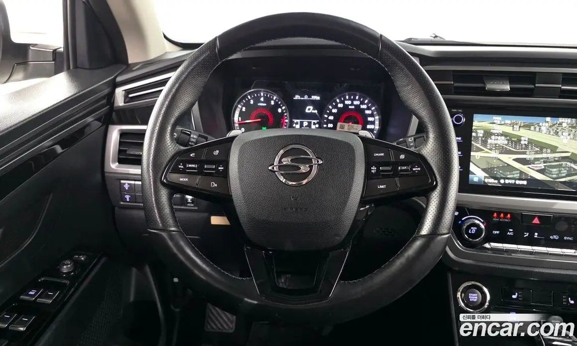 SsangYong Korando 2020 1.5 автомат (гидро), фото 19