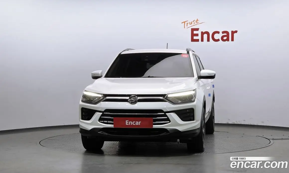 SsangYong Korando 2020 1.5 автомат (гидро), фото 3