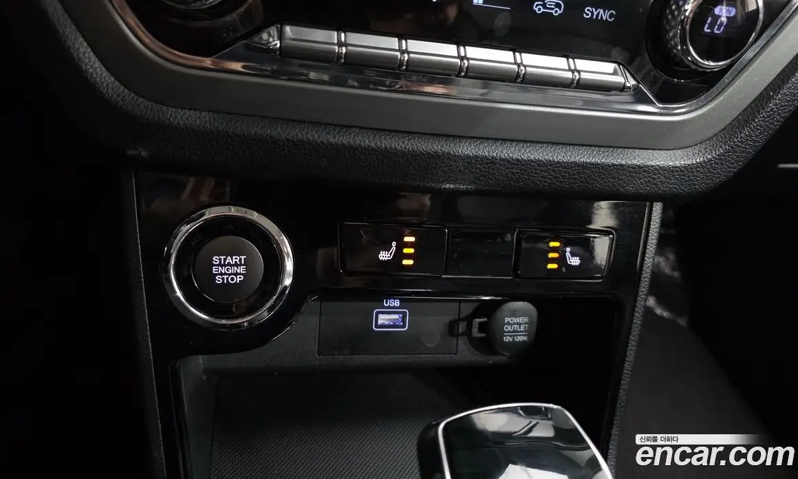 SsangYong Korando 2020 1.5 автомат (гидро), фото 22