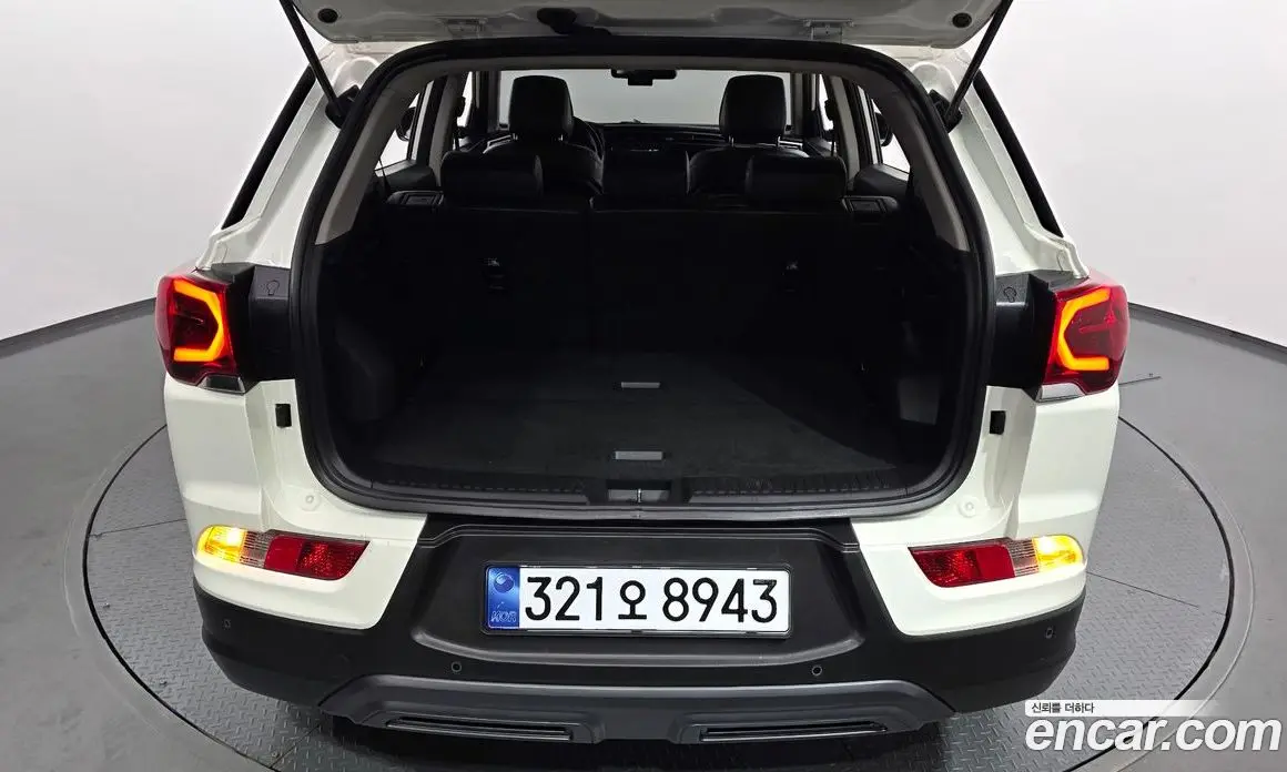 SsangYong Korando 2020 1.5 автомат (гидро), фото 30