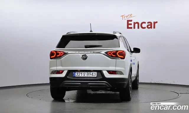 SsangYong Korando 2020 1.5 автомат (гидро), миниатюра 4