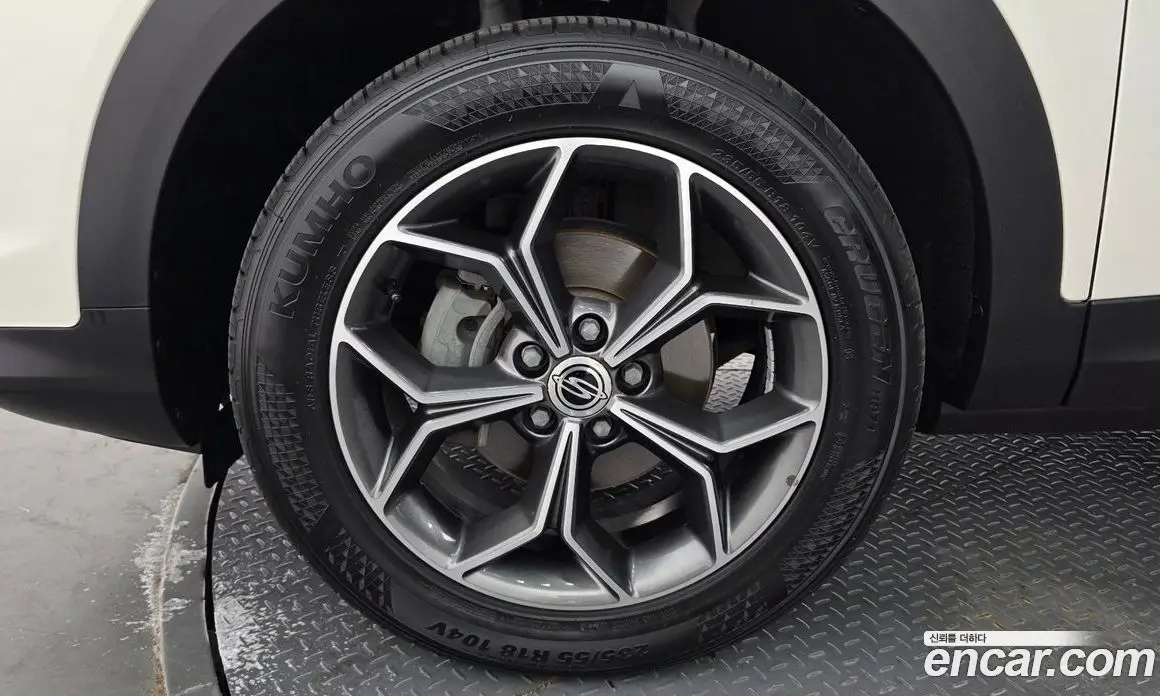SsangYong Korando 2020 1.5 автомат (гидро), фото 5