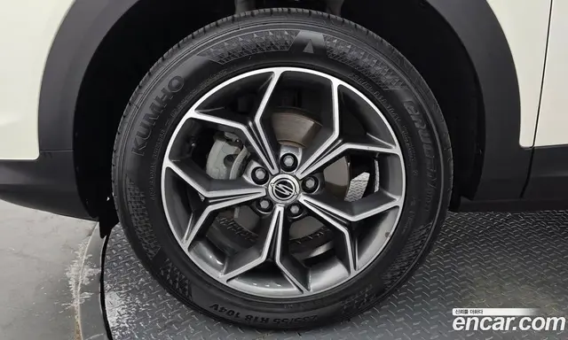 SsangYong Korando 2020 1.5 автомат (гидро), миниатюра 5