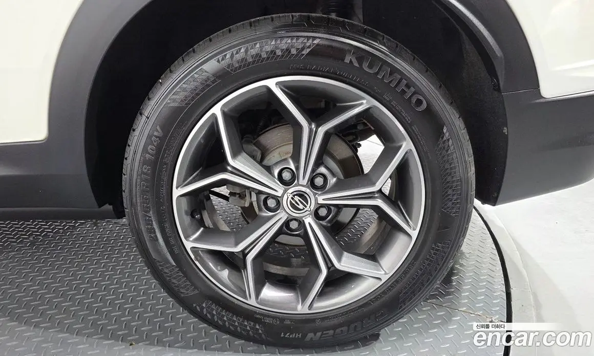 SsangYong Korando 2020 1.5 автомат (гидро), фото 7