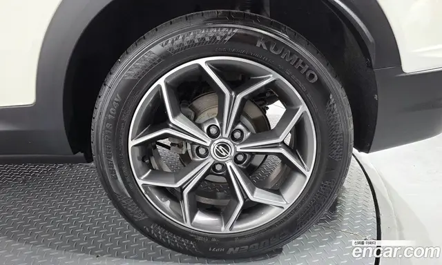 SsangYong Korando 2020 1.5 автомат (гидро), миниатюра 7