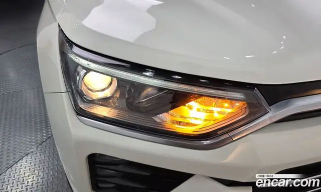 SsangYong Korando 2020 1.5 автомат (гидро), миниатюра 8
