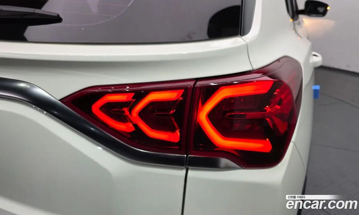 SsangYong Korando 2020 1.5 автомат (гидро), фото 9