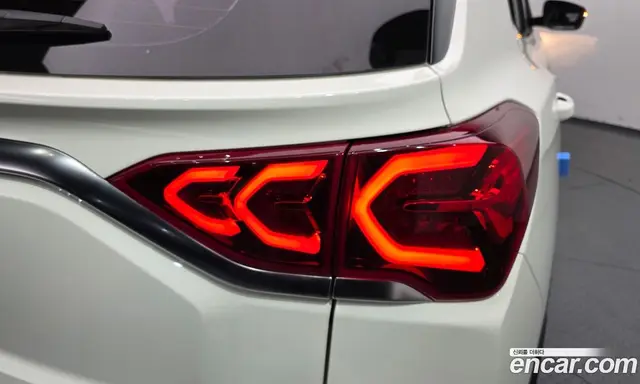 SsangYong Korando 2020 1.5 автомат (гидро), миниатюра 9