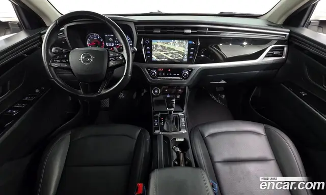 SsangYong Korando 2020 1.5 автомат (гидро), миниатюра 10