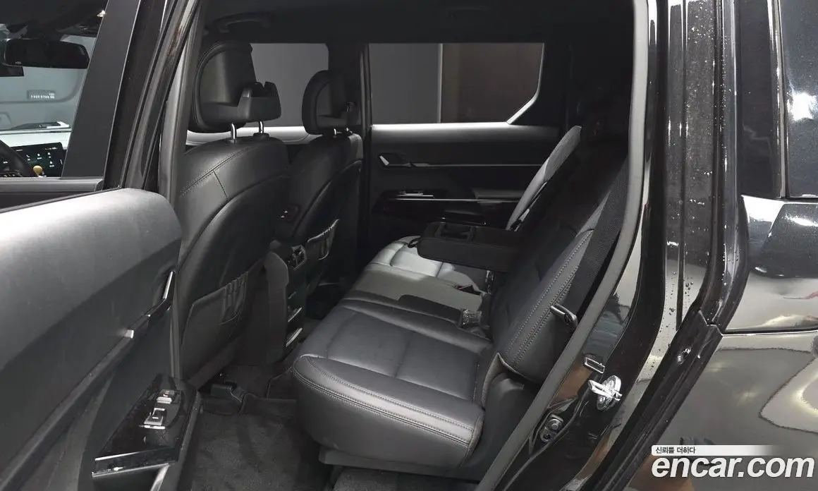 SsangYong Musso 2026 0.2 автомат (гидро), фото 17