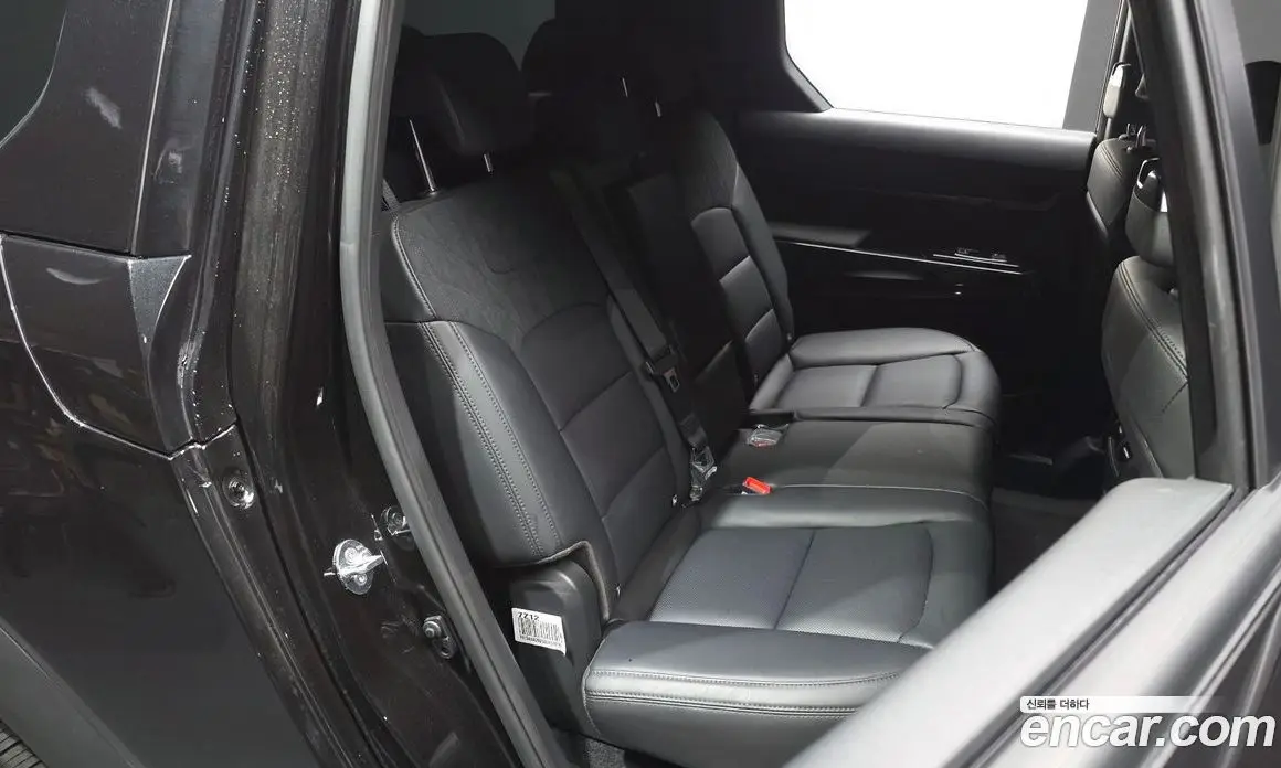 SsangYong Musso 2026 0.2 автомат (гидро), фото 18