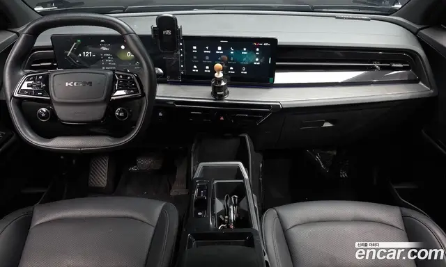 SsangYong Musso 2026 0.2 автомат (гидро), миниатюра 10