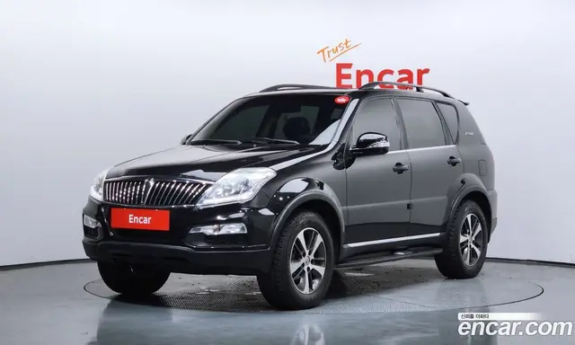 SsangYong Rexton 2015 2.0 автомат (гидро), миниатюра 1