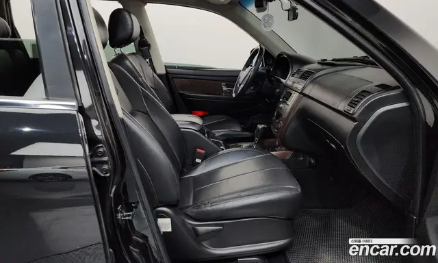 SsangYong Rexton 2015 2.0 автомат (гидро), миниатюра 11