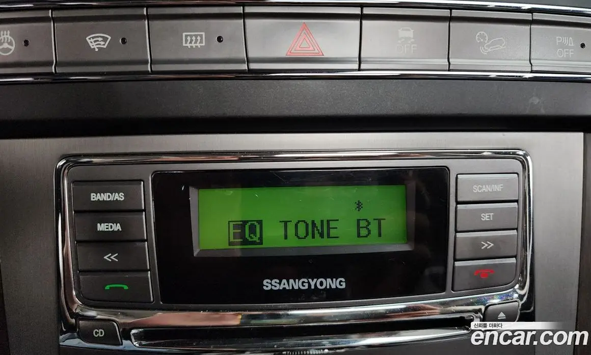 SsangYong Rexton 2015 2.0 автомат (гидро), фото 14