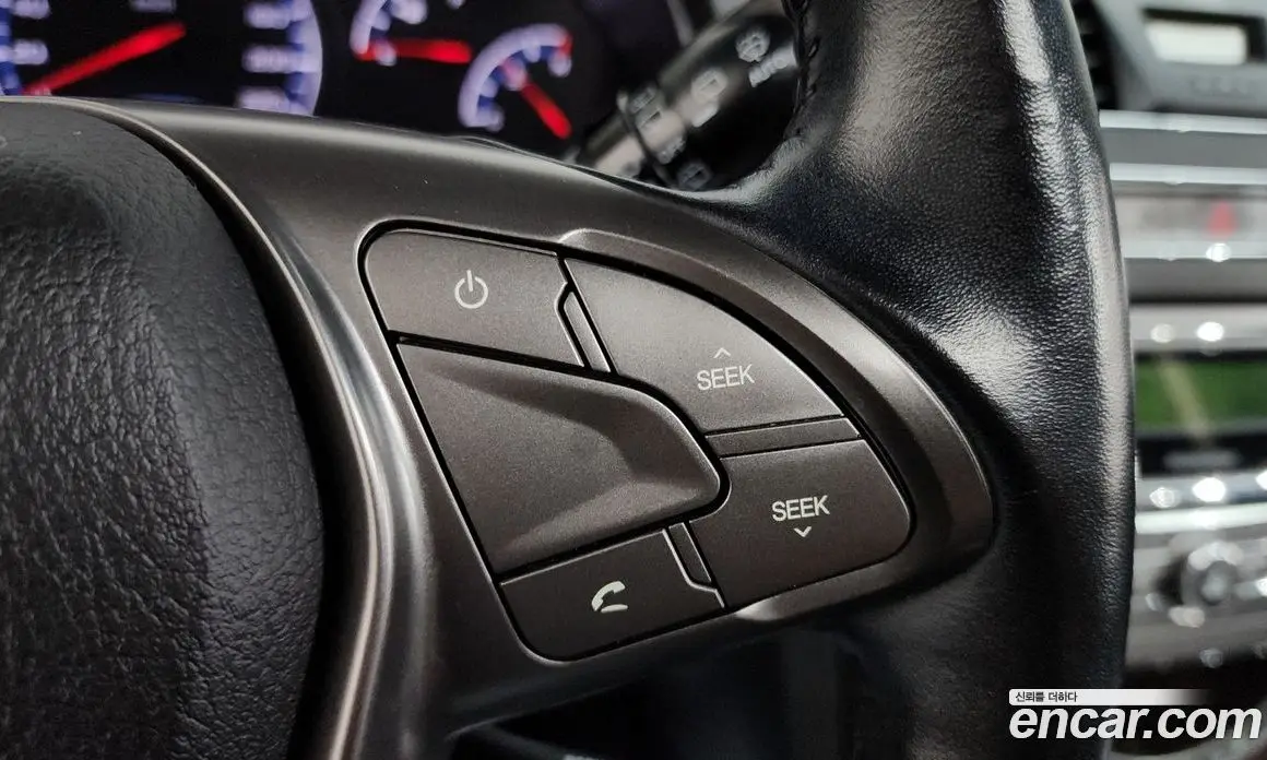 SsangYong Rexton 2015 2.0 автомат (гидро), фото 17