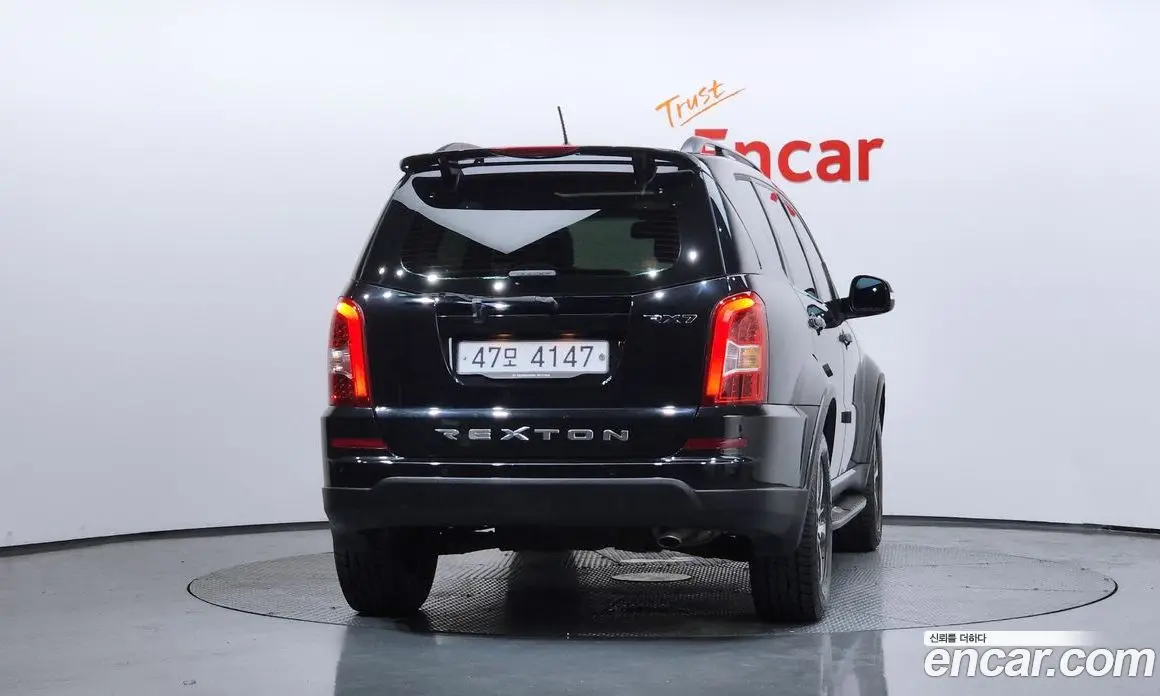 SsangYong Rexton 2015 2.0 автомат (гидро), фото 4