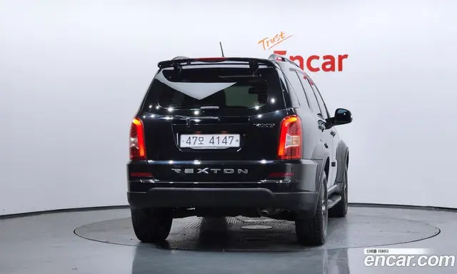 SsangYong Rexton 2015 2.0 автомат (гидро), миниатюра 4