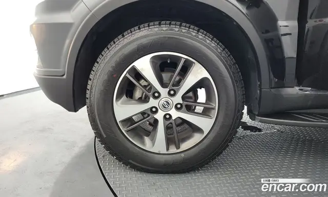 SsangYong Rexton 2015 2.0 автомат (гидро), миниатюра 5