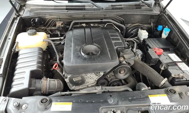 SsangYong Rexton 2015 2.0 автомат (гидро), миниатюра 6