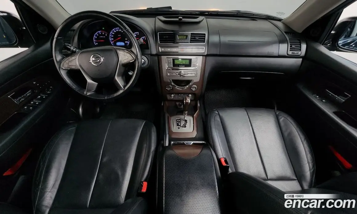 SsangYong Rexton 2015 2.0 автомат (гидро), фото 7