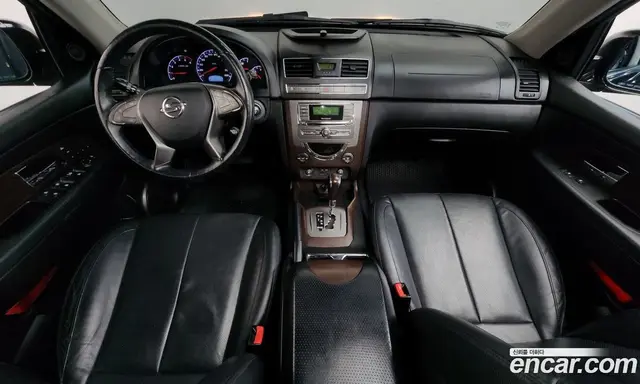 SsangYong Rexton 2015 2.0 автомат (гидро), миниатюра 7