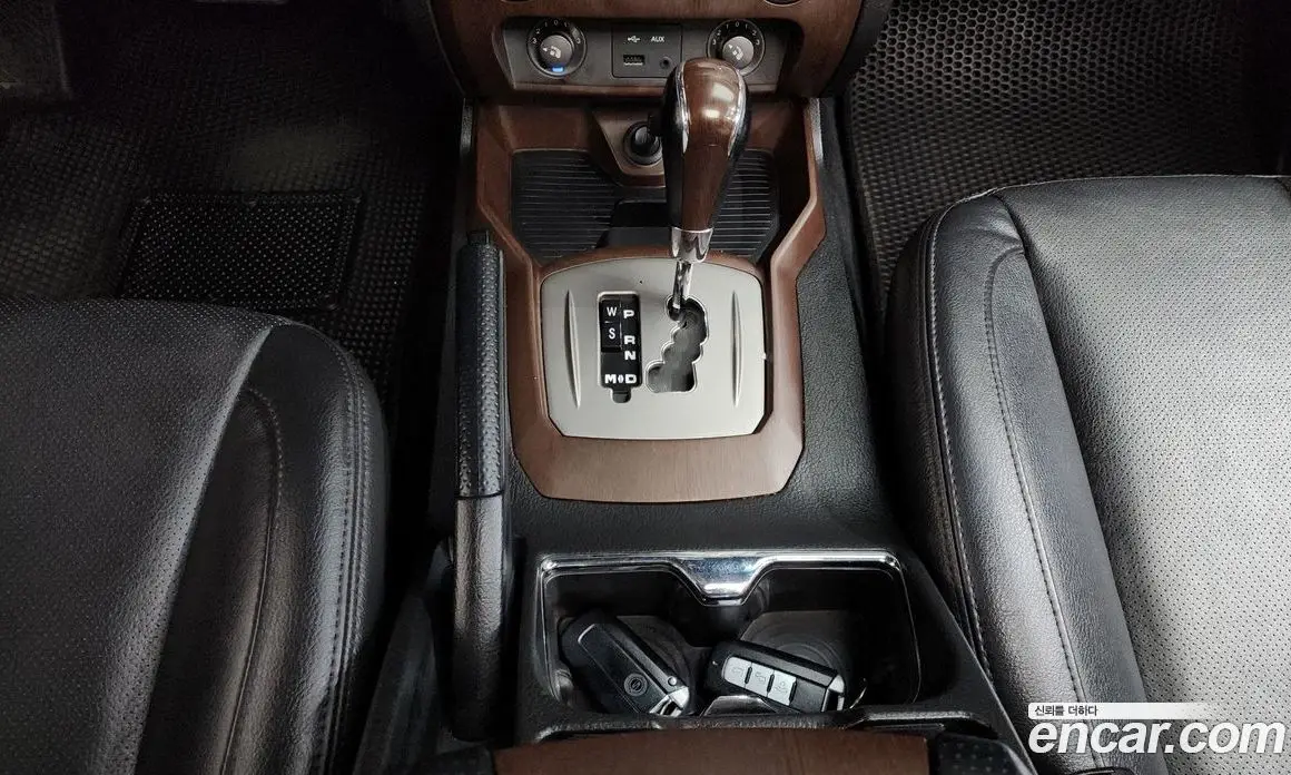 SsangYong Rexton 2015 2.0 автомат (гидро), фото 9