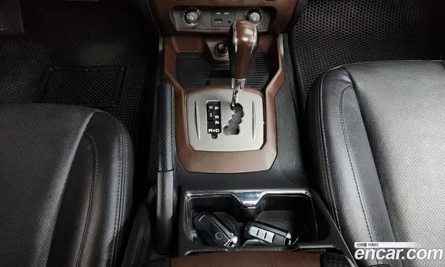 SsangYong Rexton 2015 2.0 автомат (гидро), миниатюра 9