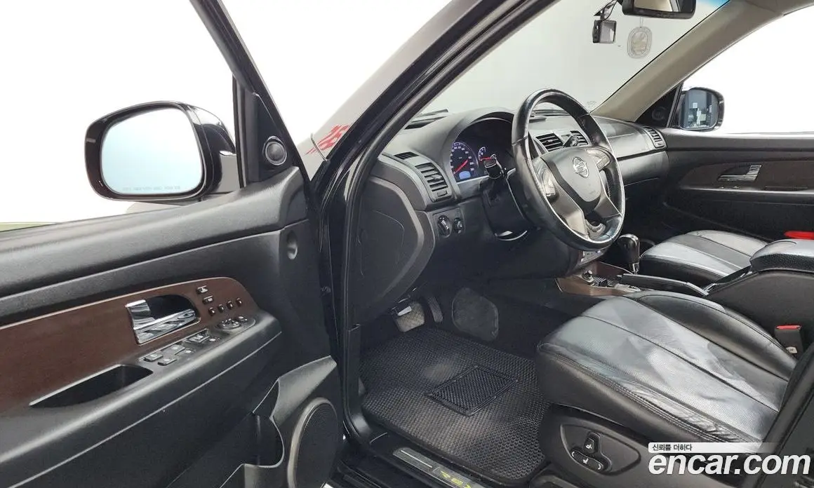 SsangYong Rexton 2015 2.0 автомат (гидро), фото 10