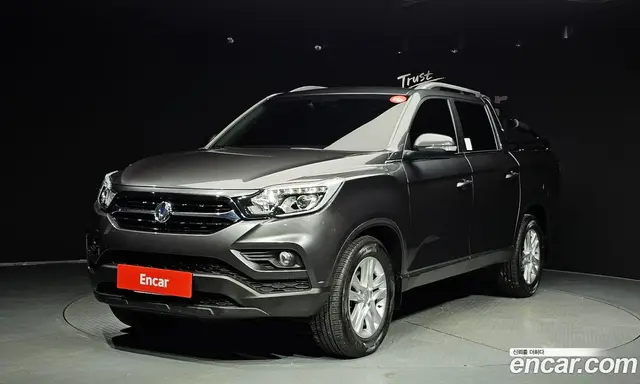 SsangYong Rexton 2018 2.2 автомат (гидро), миниатюра 1
