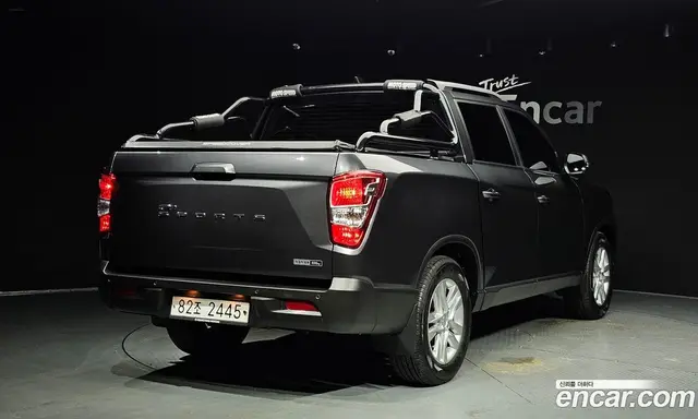 SsangYong Rexton 2018 2.2 автомат (гидро), миниатюра 2