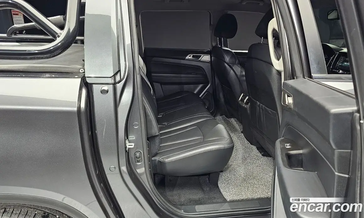 SsangYong Rexton 2018 2.2 автомат (гидро), фото 11