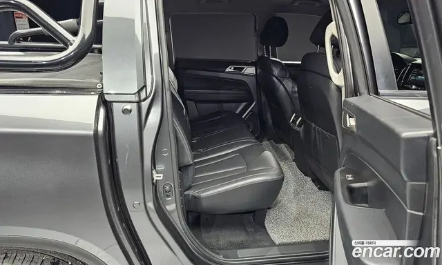 SsangYong Rexton 2018 2.2 автомат (гидро), миниатюра 11