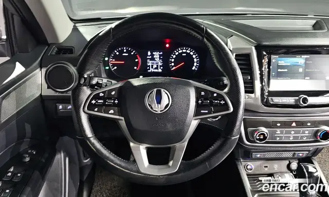 SsangYong Rexton 2018 2.2 автомат (гидро), миниатюра 12