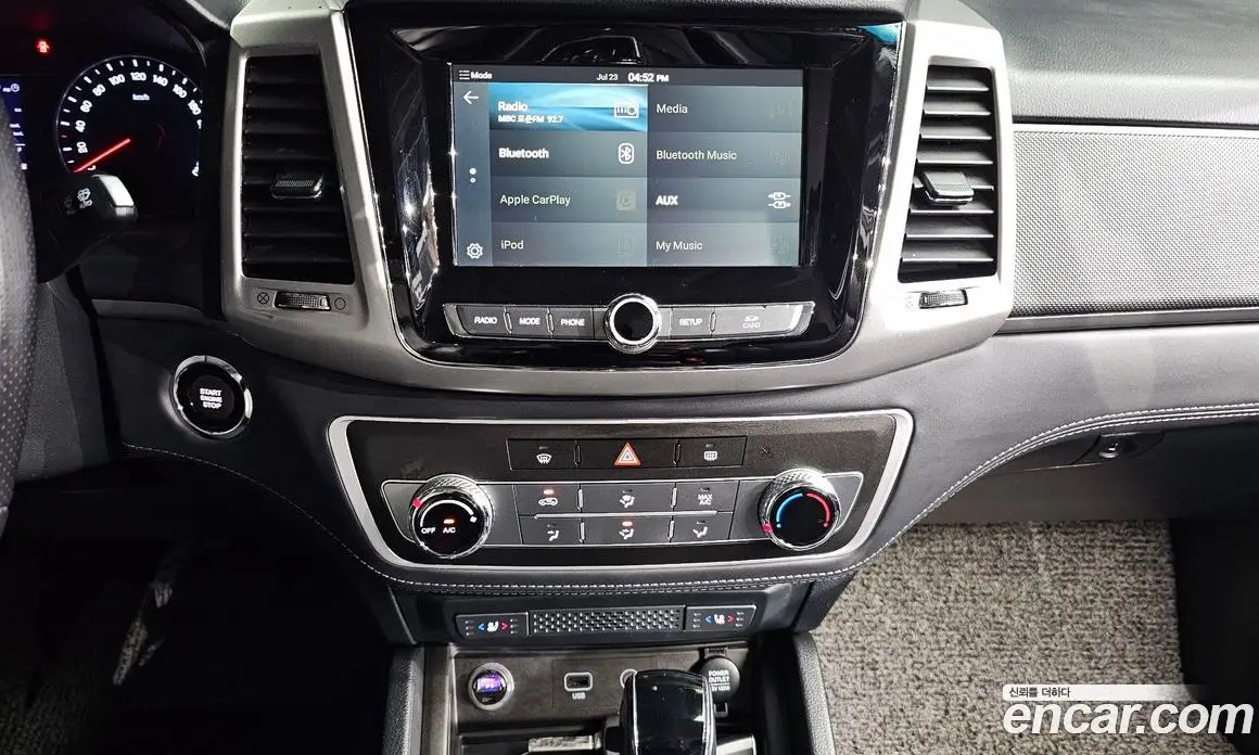 SsangYong Rexton 2018 2.2 автомат (гидро), фото 13