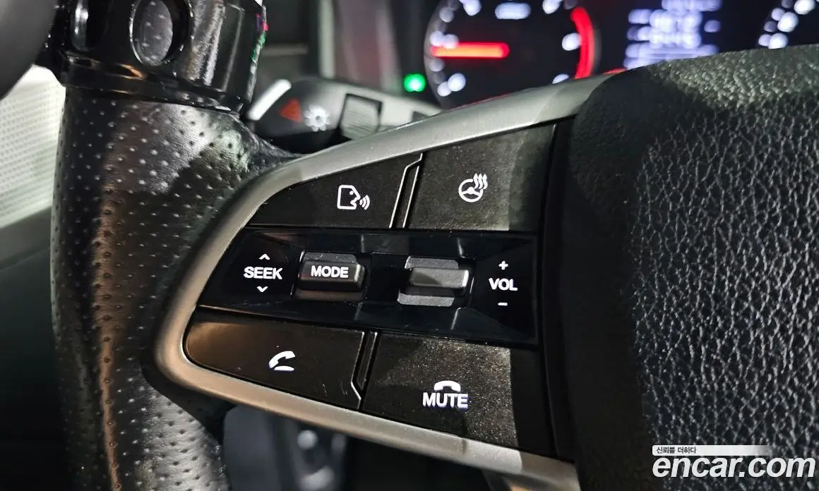 SsangYong Rexton 2018 2.2 автомат (гидро), фото 17