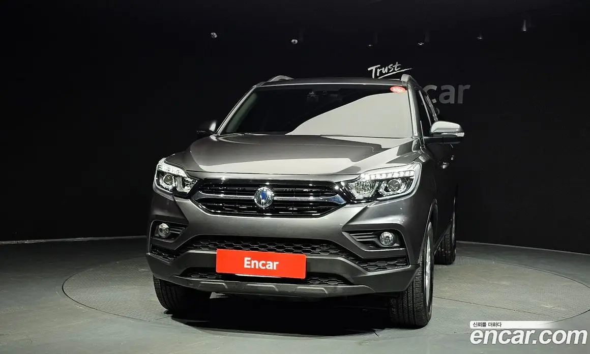 SsangYong Rexton 2018 2.2 автомат (гидро), фото 3