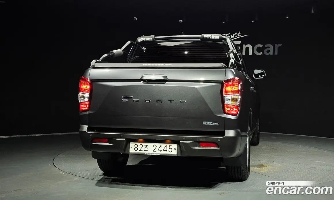 SsangYong Rexton 2018 2.2 автомат (гидро), фото 4